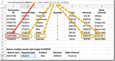 對應表|Excel 自動查表填入資料 VLOOKUP 函數教學與範例